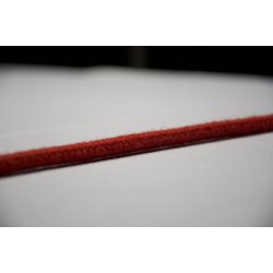 Gemina retriever line med lderstop 120 cm x 8 mm 