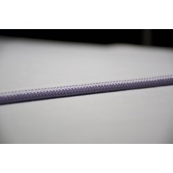 Gemina retriever line med lderstop 120 cm x 8 mm 