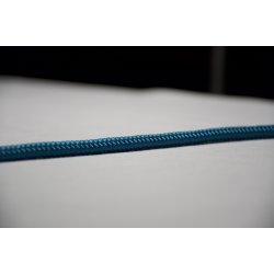 Gemina retriever line med lderstop 120 cm x 8 mm 