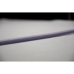 Den Moderne Gemina retriever line med indvendig metal stop og udvendig lder stop 120 cm 8/10 mm