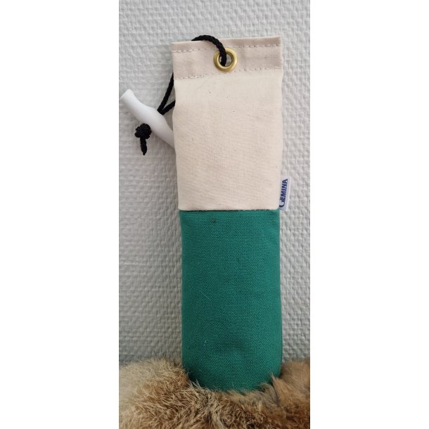 Gemina to-farvet dummy 360 gr.