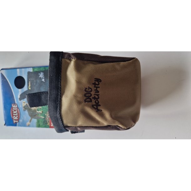 Trixie godbid taske i brun.
