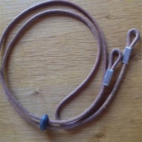 Gemina dobbelt lder fljtesnor 