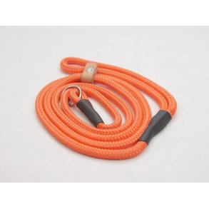 Gemina retriever line med lderstop 150 cm  8 /10 mm